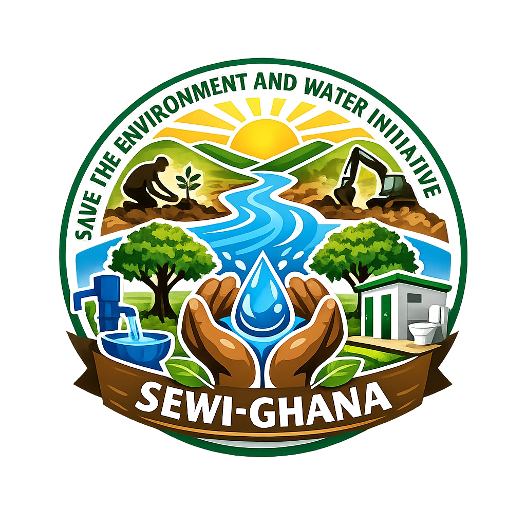 logo of Sewi Ghana